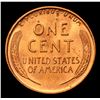 Image 3 : 1950-d Lincoln Cent 1c Grades Gem+ Unc RD