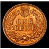 Image 3 : 1906 Indian Cent 1c Grades Select Unc RB