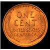 Image 3 : 1930-p Lincoln Cent 1c Grades Choice+ Unc RB