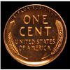 Image 3 : Proof 1956 Lincoln Cent 1c Grades Gem++ Proof Red