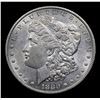 Image 2 : 1880-o Morgan Dollar $1 Grades Select Unc