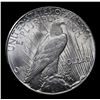Image 3 : 1923-s Peace Dollar $1 Grades Select+ Unc