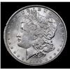 Image 2 : 1890-p Morgan Dollar $1 Grades Select Unc