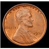 Image 2 : 1931-p Lincoln Cent 1c Grades Select+ Unc RB