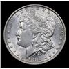 Image 2 : 1887-o Morgan Dollar $1 Grades Select+ Unc