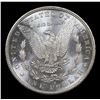 Image 3 : 1880-s Morgan Dollar $1 Grades Choice+ Unc