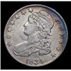 Image 2 : 1834 Capped Bust Half Dollar 50c Grades vf++