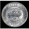 Image 3 : 1936 York Old Commem Half Dollar 50c Grades GEM Unc