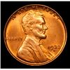 Image 2 : 1933-d Lincoln Cent 1c Grades GEM+ Unc RD
