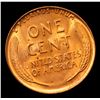 Image 3 : 1933-d Lincoln Cent 1c Grades GEM+ Unc RD