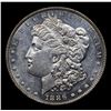 Image 2 : 1886-p Morgan Dollar $1 Grades Select Unc+ DMPL