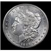 Image 2 : 1887-s Morgan Dollar $1 Grades Select Unc