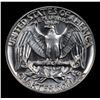 Image 3 : Proof 1950 Washington Quarter 25c Grades GEM++ Proof