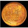 Image 3 : 1918-p Lincoln Cent 1c Grades Choice Unc RD
