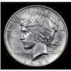 Image 2 : 1921-p Peace Dollar $1 Grades Select Unc