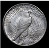 Image 3 : 1921-p Peace Dollar $1 Grades Select Unc