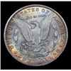 Image 3 : 1901-o Rainbow Toned Vam 1A Super CD R5 Morgan Dollar $1 Grades Choice+ Unc