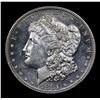 Image 2 : 1881-s Morgan Dollar $1 Grades Choice Unc DMPL