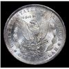 Image 3 : 1883-o Rainbow Toned Morgan Dollar $1 Grades Choice+ Unc