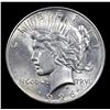 Image 2 : 1926-d Peace Dollar $1 Grades Select+ Unc