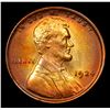 Image 2 : 1924-p Lincoln Cent 1c Grades Choice+ Unc RD