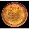 Image 3 : 1924-p Lincoln Cent 1c Grades Choice+ Unc RD