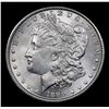 Image 2 : 1890-p Morgan Dollar $1 Grades Select Unc