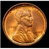 Image 2 : 1909 vdb Lincoln Cent 1c Grades Choice+ Unc RB