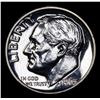 Image 2 : Proof 1963 Roosevelt Dime 10c Grades GEM++ Proof
