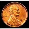 Image 2 : 1927-p Lincoln Cent 1c Grades Select+ Unc RB