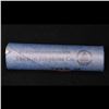 Image 4 : Buffalo Nickel Shotgun Roll in Old Bank Style 'Bell Telephone'  Wrapper 1923& d Mint Ends