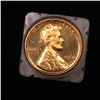 Image 2 : ***Auction Highlight*** Proof 1960 Lincoln cent 1c roll, 50 pieces (fc) (fc)