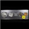 Image 3 : 1956 United States Proof Set in Whitman Plastic Holder