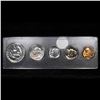 Image 2 : 1959 United States Proof Set in Whitman Plastic Holder