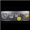 Image 3 : 1959 United States Proof Set in Whitman Plastic Holder