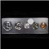 Image 2 : 1956 United States Proof Set in Whitman Plastic Holder
