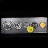 Image 3 : 1956 United States Proof Set in Whitman Plastic Holder