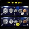 Image 1 : 1958 United States Proof Set in Capital Plastic Holder