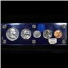 Image 2 : 1958 United States Proof Set in Capital Plastic Holder