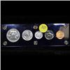 Image 3 : 1956 United States Proof Set in Capital Plastic Holder