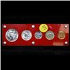 Image 3 : 1955 United States Proof Set in Capital Plastic Holder