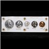 Image 2 : 1955 United States Proof Set in Whitman Plastic Holder