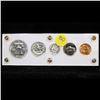 Image 3 : 1955 United States Proof Set in Whitman Plastic Holder