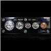 Image 2 : 1951 United States Proof Set in Capital Plastic Holder