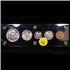 Image 3 : 1951 United States Proof Set in Capital Plastic Holder