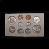 Image 3 : Original 1958 Double Mint Set and includes 20 coins