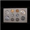 Image 4 : Original 1958 Double Mint Set and includes 20 coins