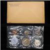 Image 1 : 1962 Proof Set in Original mint packaging w/mint memo