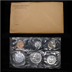1963 Proof Set in Original mint packaging