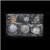 Image 3 : 1963 Proof Set in Original mint packaging